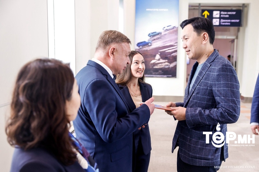 Улсын Их Хурлын дарга Н.Учрал Оросын Холбооны Улсад албан ёсны айлчлал хийхээр мордлоо