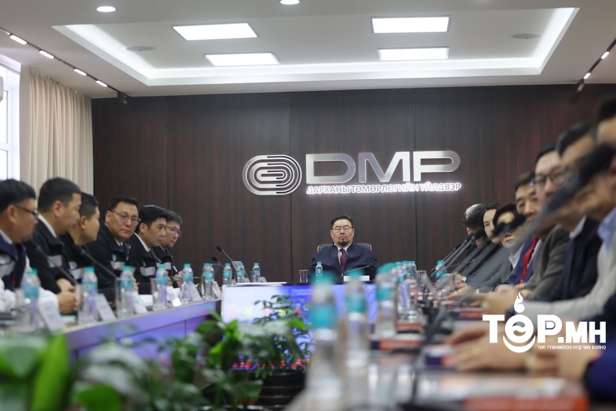 Гангийн цогцолбор байгуулах газрыг тусгай хэрэгцээнд авахыг даалгав