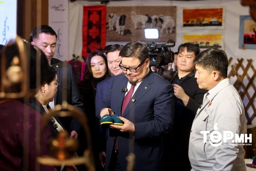 Г.ЗАНДАНШАТАР: Эх оронч худалдан авалт бүр монгол айл өрхийг дэмжиж, улсынхаа эдийн засгийг урагшлуулж байдаг