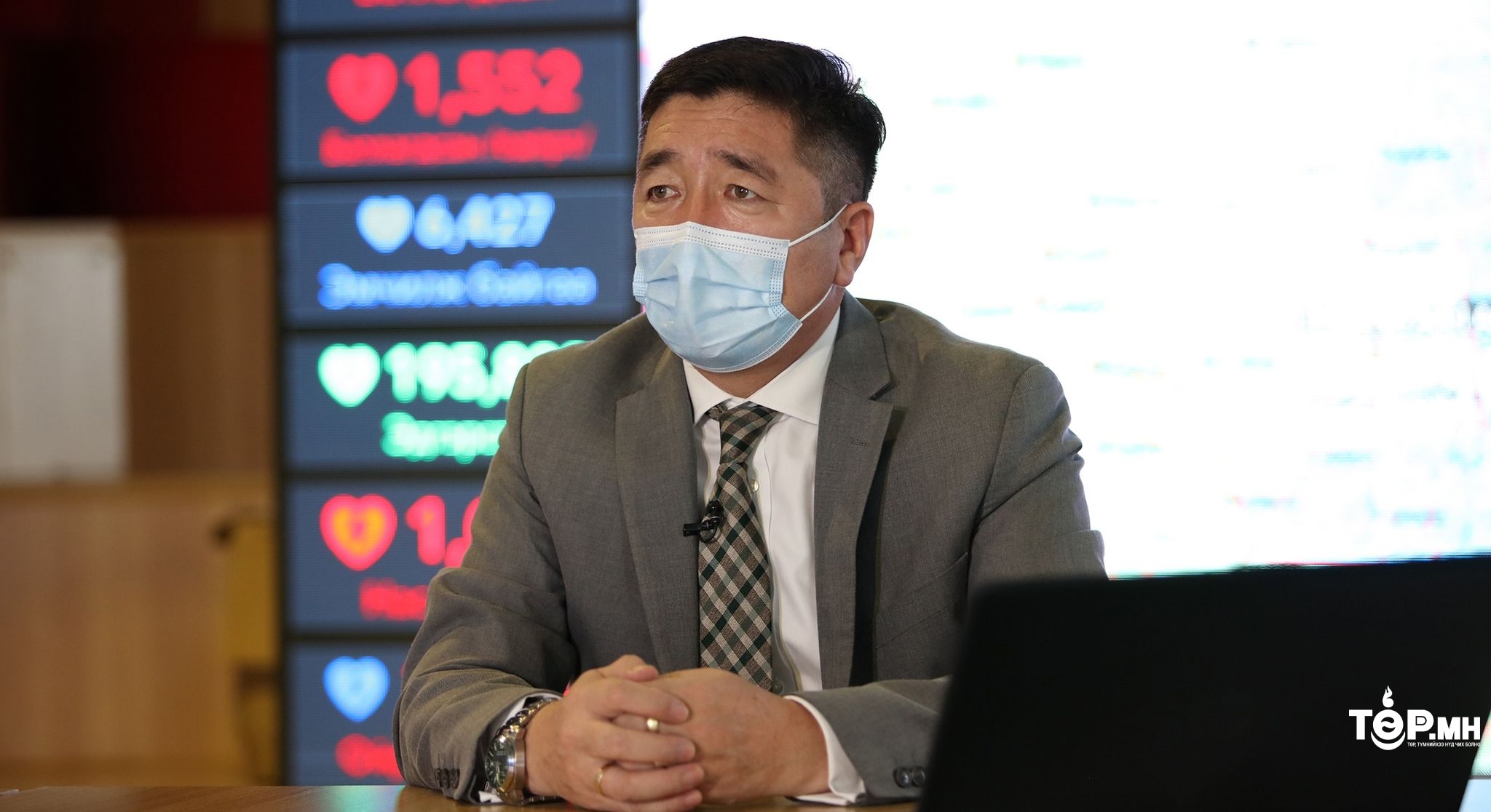 Б.Бямбадорж: Иргэд IV тунд идэвхтэй хамрагдаж байна