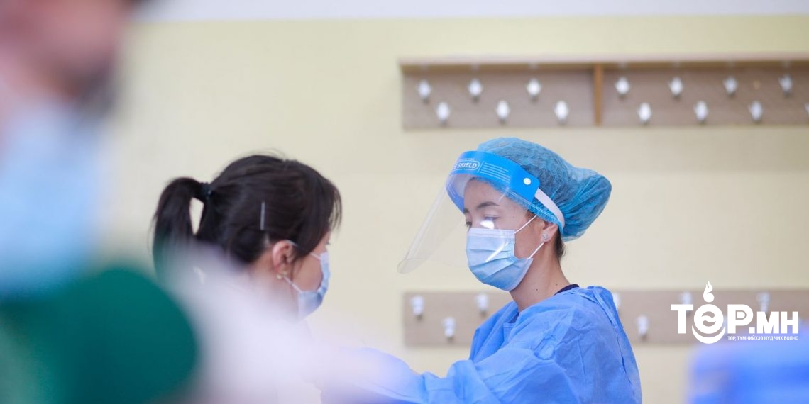 ЭМЯ: Халдвартай 52745 хүн гэрээр эмчлүүлж байна