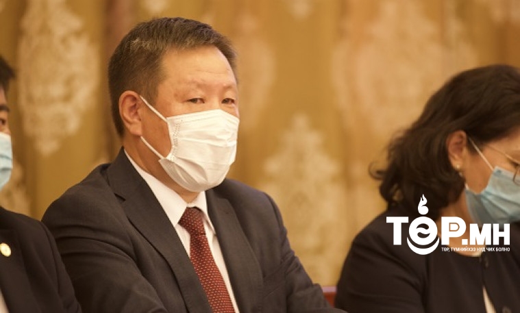 Л.Халтар: Тавантолгой Гашуунсухайт, Зүүнбаян чиглэлийн тээвэрлэлтийг хийнэ