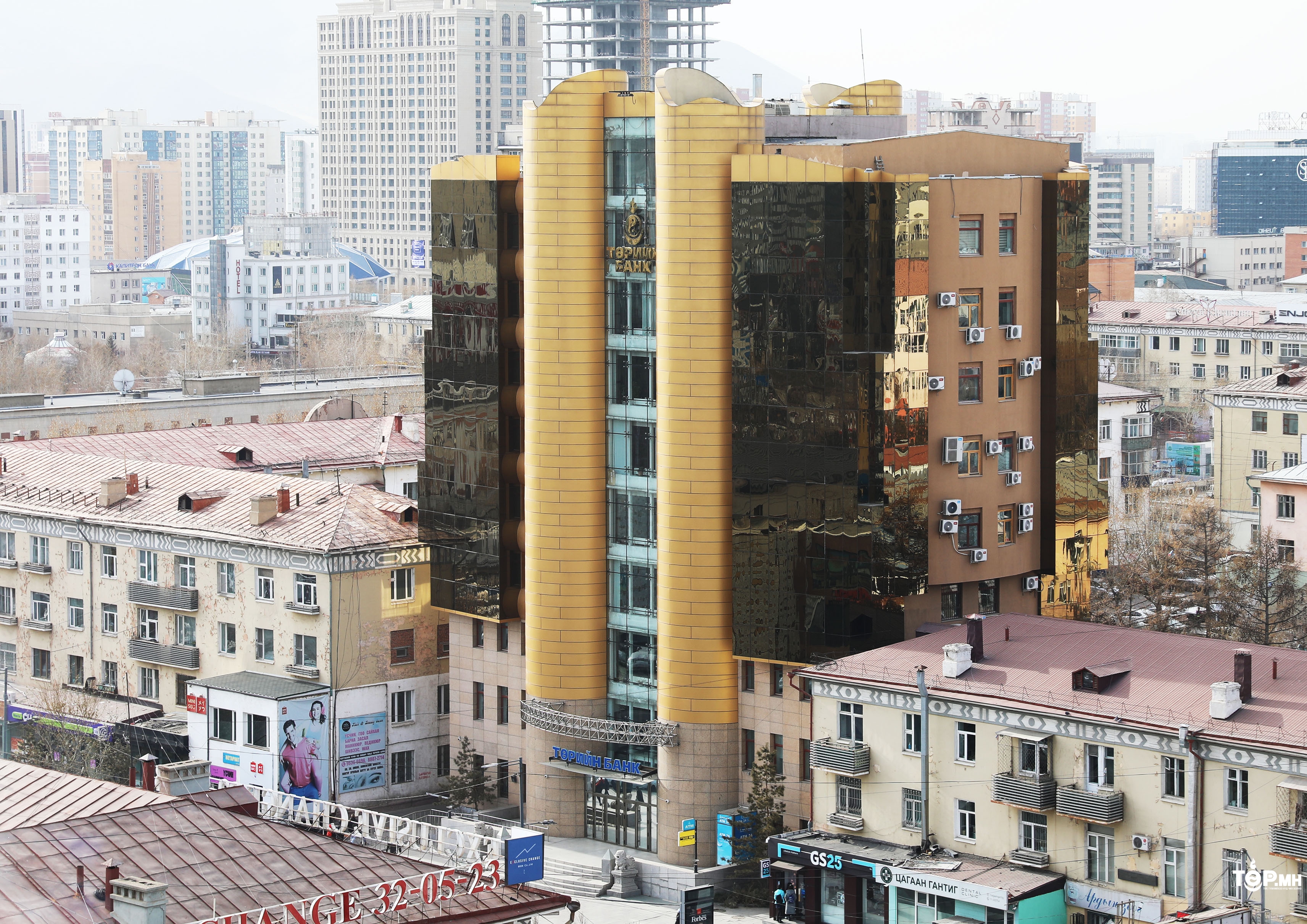 Төрийн банкийг нээлттэй хувьцаат компани болгосноор олон нийтийн хяналт сайжирна