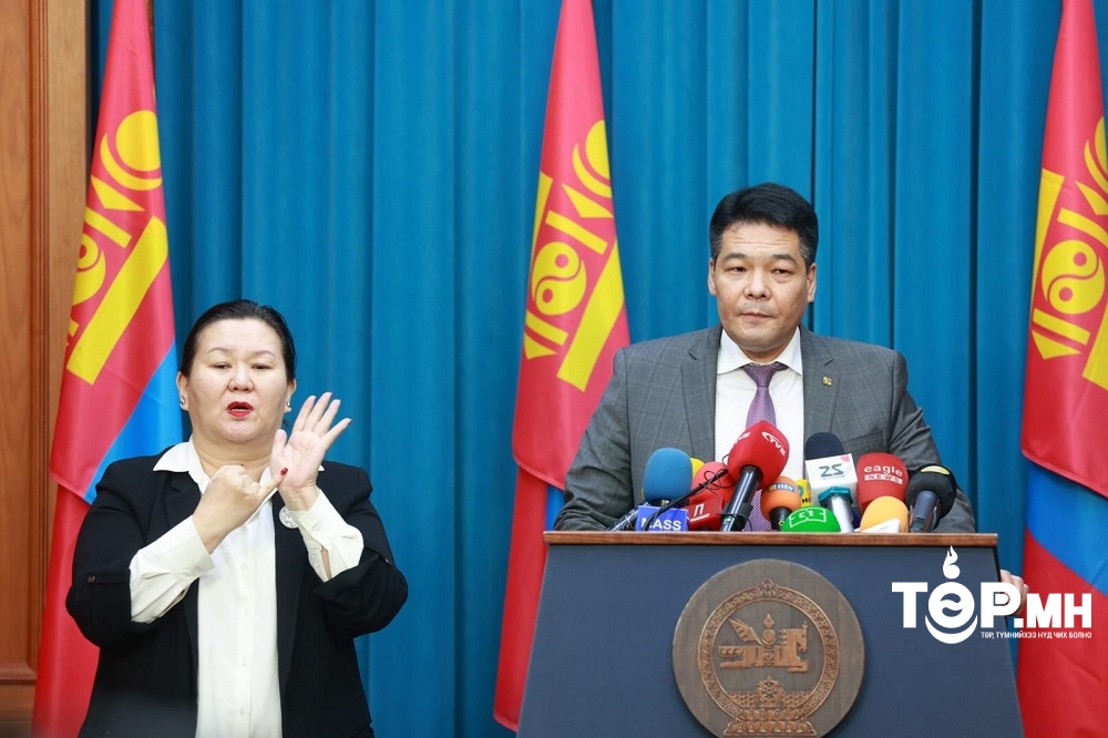 Эрүүл мэндийн сайд С.Энхболд: Гуравдугаар тун хийлгээд гурван сар болсон бол дөрөвдүгээр тунд хамрагдаж болно