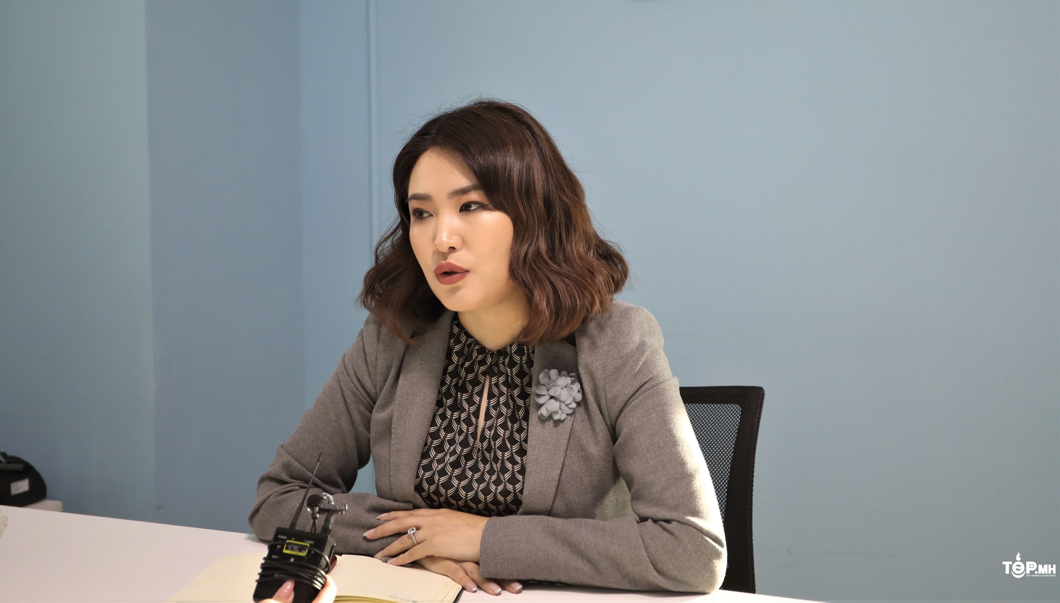 Г.ГАНГАМӨРӨН: ЖДҮҮ эрхлэгчдийн бараа, бүтээгдэхүүнийг япон улсын зах зээлд борлуулж эхэллээ