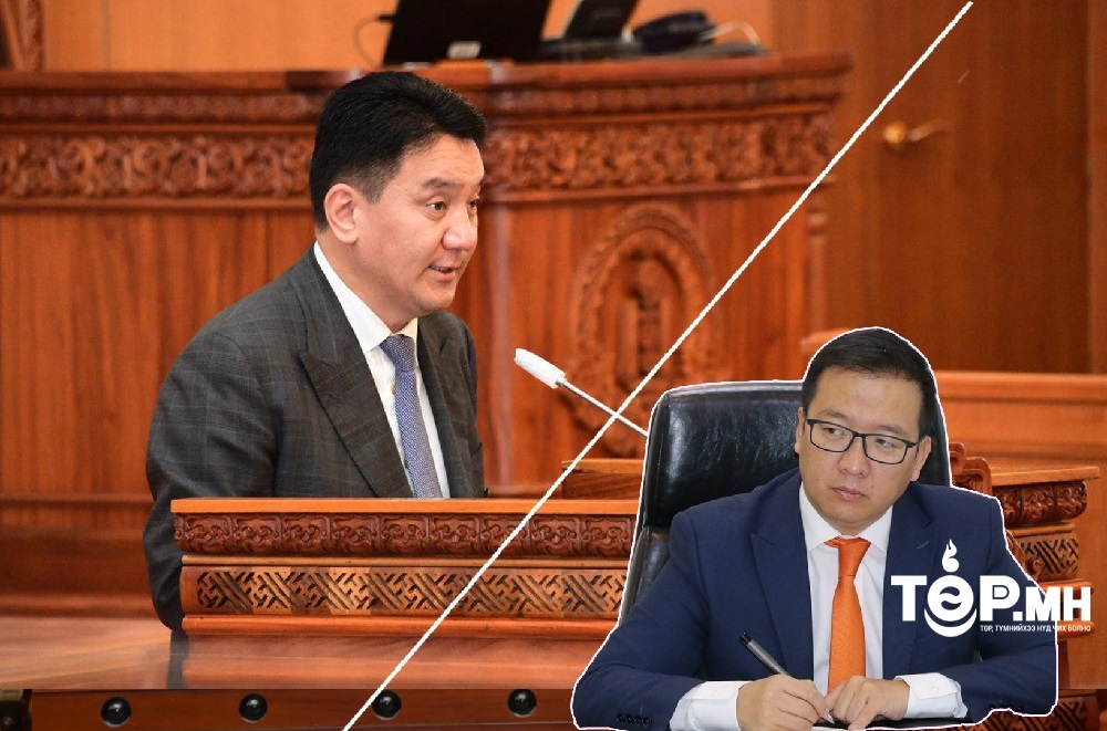 Ж.Ганбаатар: PR-аа багасгаарай дарга минь, PR чинь хэтэрхий их шүү Б.Бат-Эрдэнэ ээ