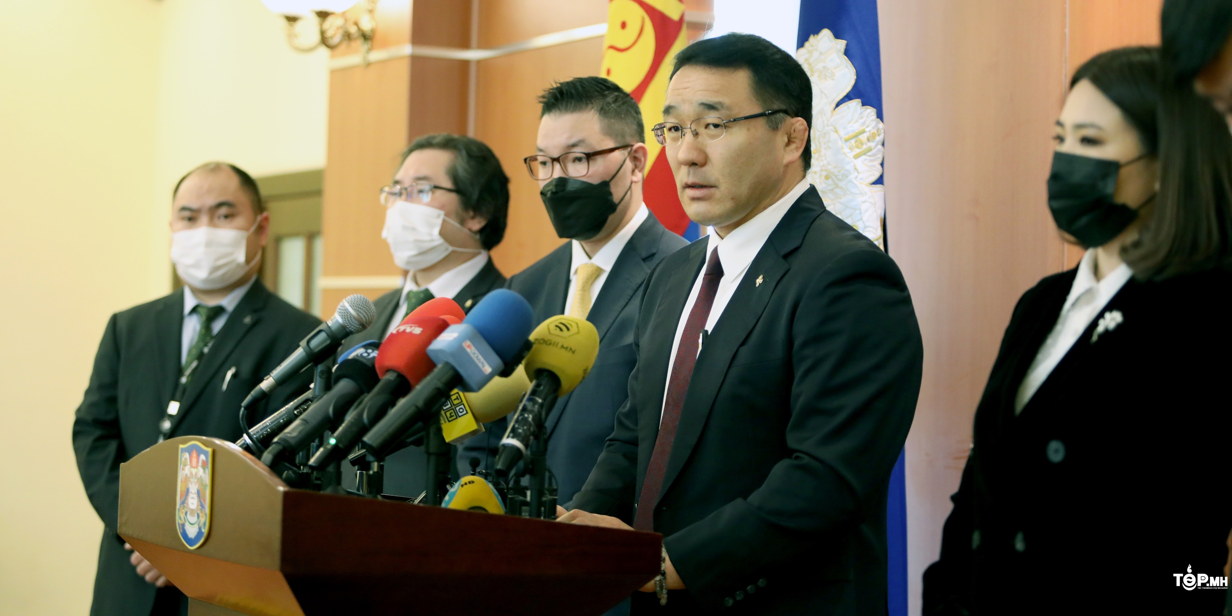 Д.Сумъяабазар: Улаанбаатар хотод бизнес эрхлэх таатай орчныг бүрдүүлж эхэлсэн