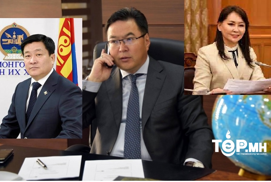 Аймаг нь ядуурч өөрсдөө баяжихаа хэзээ болих вэ? Гишүүдээ!!!