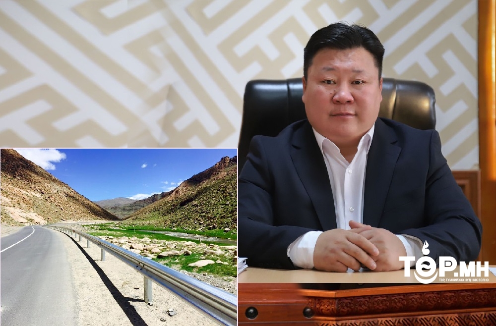 Ховд аймгийн Засаг даргаа! Нэг тэрбум төгрөгөөр автозам засах ажилдаа сэтгэлээсээ хандахыг иргэд хүсэж байна