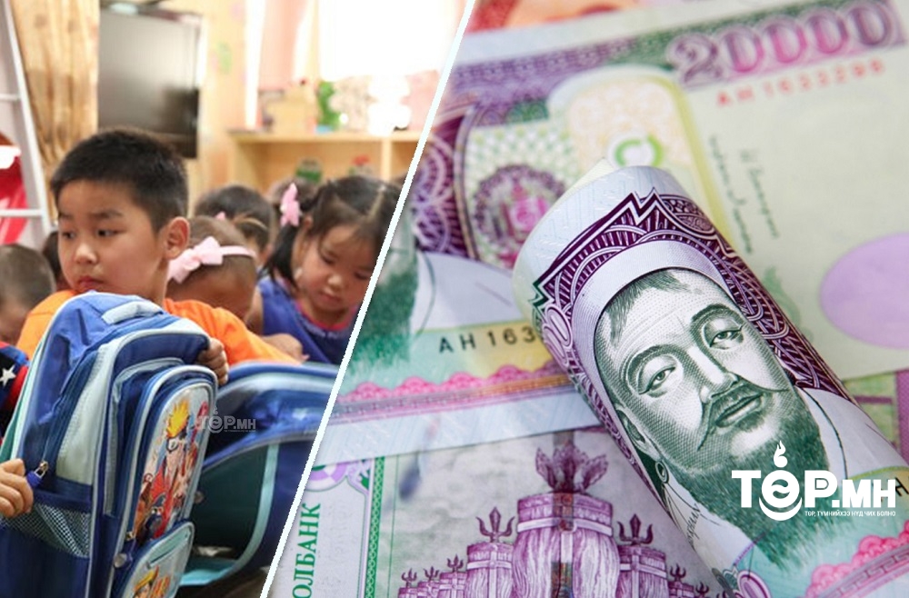 Хүүхдийн мөнгө Улсад яагаад хэрэг болов?