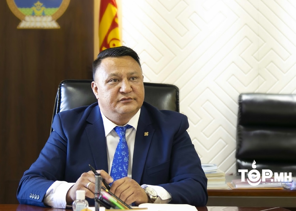 Баян-Өлгий аймгийн МАН-ын хорооны дарга Д.Бауыржанд сануулах арга хэмжээ авлаа