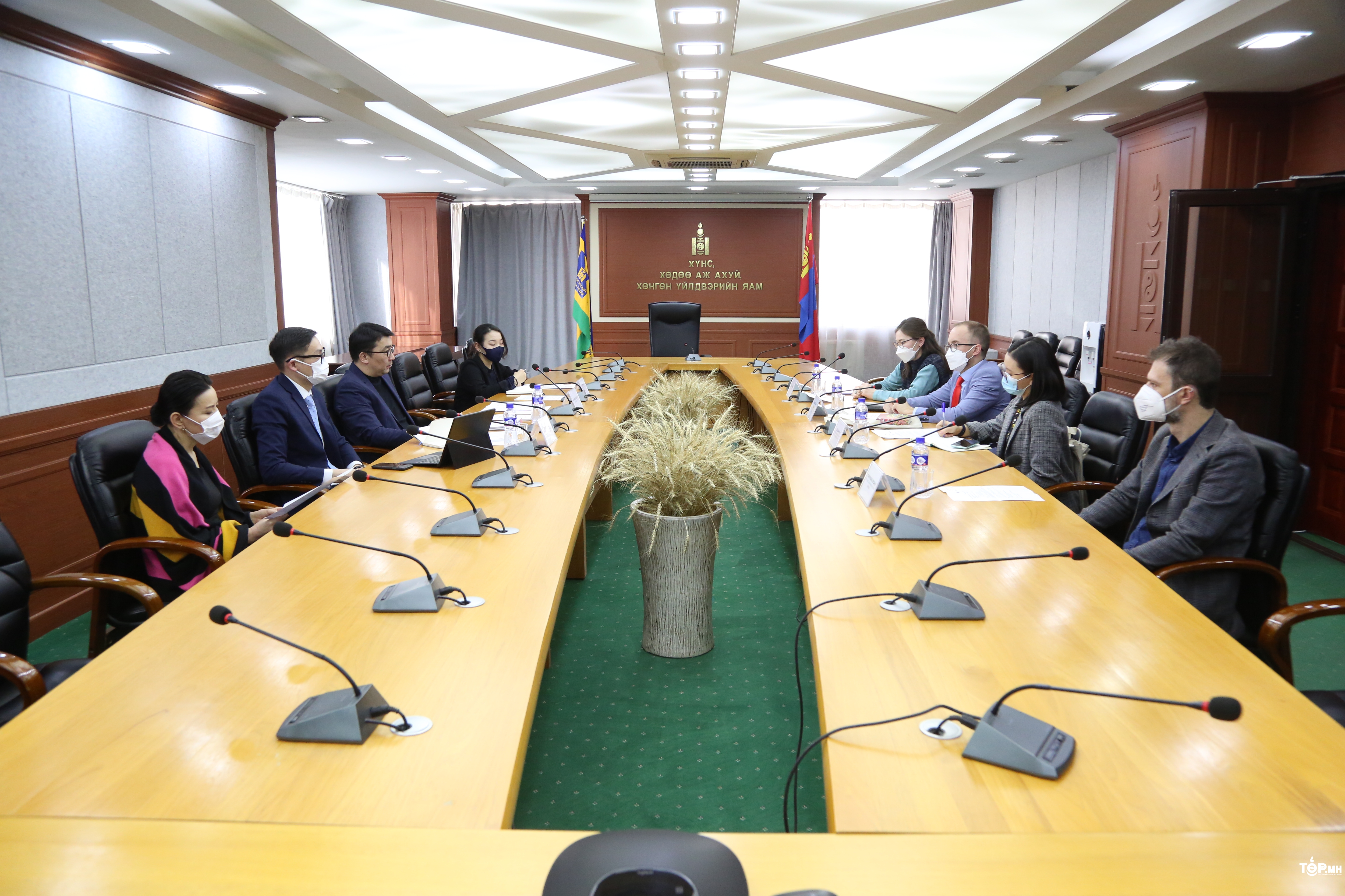 “Эдийн засгаа эко болгоцгооё” төсөл хэрэгжинэ