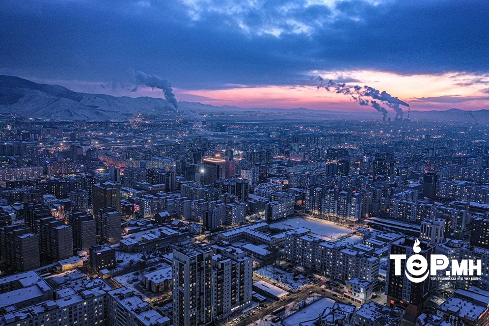 Улаанбаатар хотод өдөртөө 12-14 градус хүйтэн байна