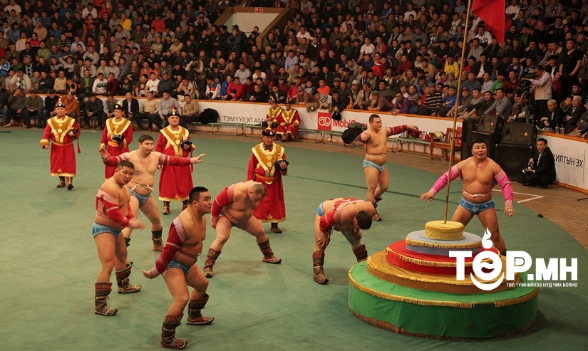 Сар шинийн барилдаанд зодоглох бөхчүүдийг цахимаар бүртгэл эхэлжээ