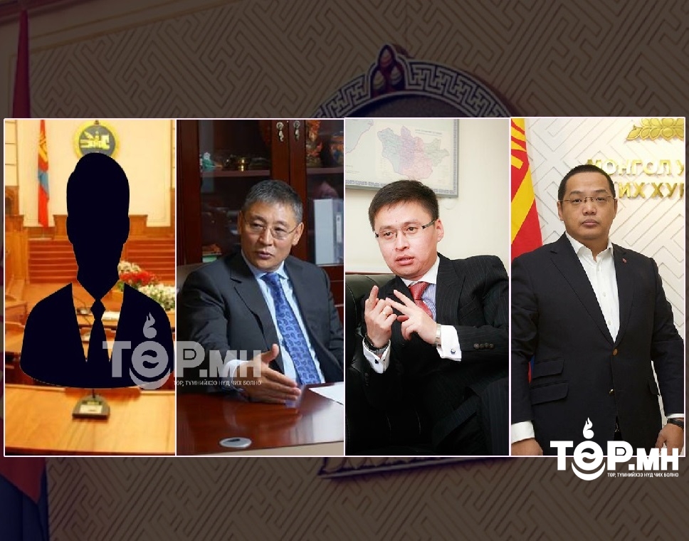 ТАНИЛЦ: Яам, агентлагуудын дараагийн СЭЛГЭЭ