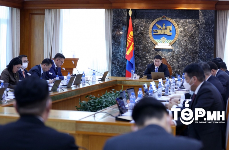 2022 онд шинээр эхлэх төсөл, арга хэмжээний худалдан авах ажиллагааг шуурхай зохион байгуулахыг үүрэг болголоо