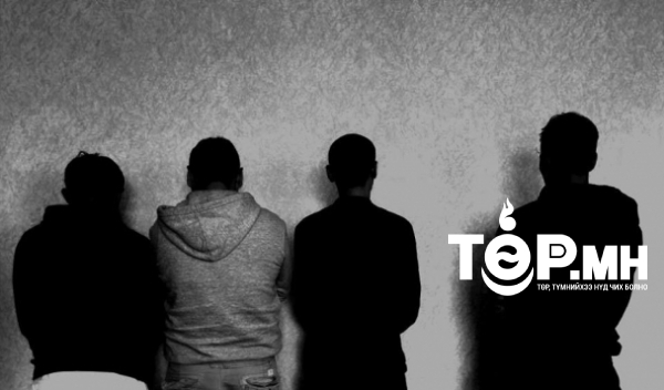 Хятад иргэний 1.2 тэрбум төгрөгийг дээрэмджээ