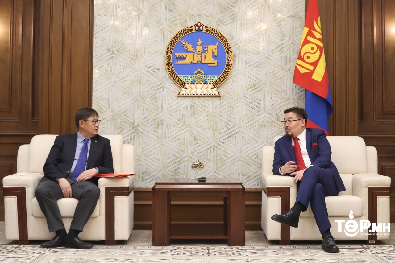 Үл хөдлөх эд хөрөнгийн албан татварын тухай хуульд нэмэлт оруулах тухай хуулийн төслийг өргөн мэдүүллээ