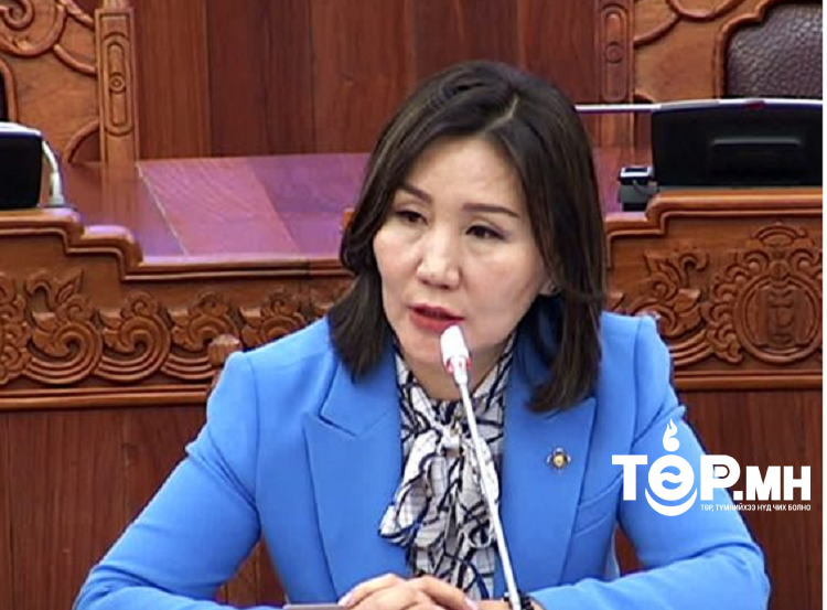 М.Оюунчимэг: УОК, ЭМЯ сүржигнэх хэрэггүй