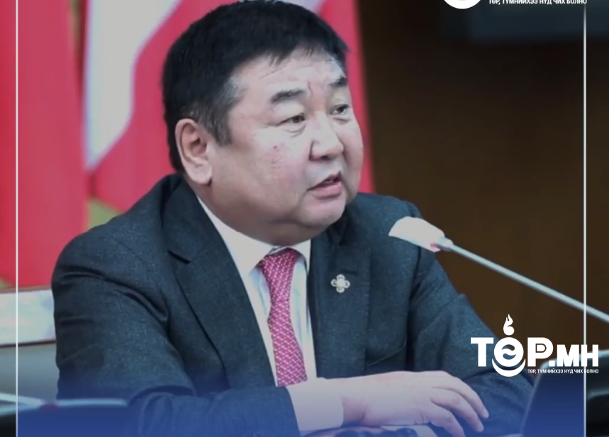 Д.Ганбат гишүүн бүлгийн хуралдаандаа ганцаараа оролцож даргалав
