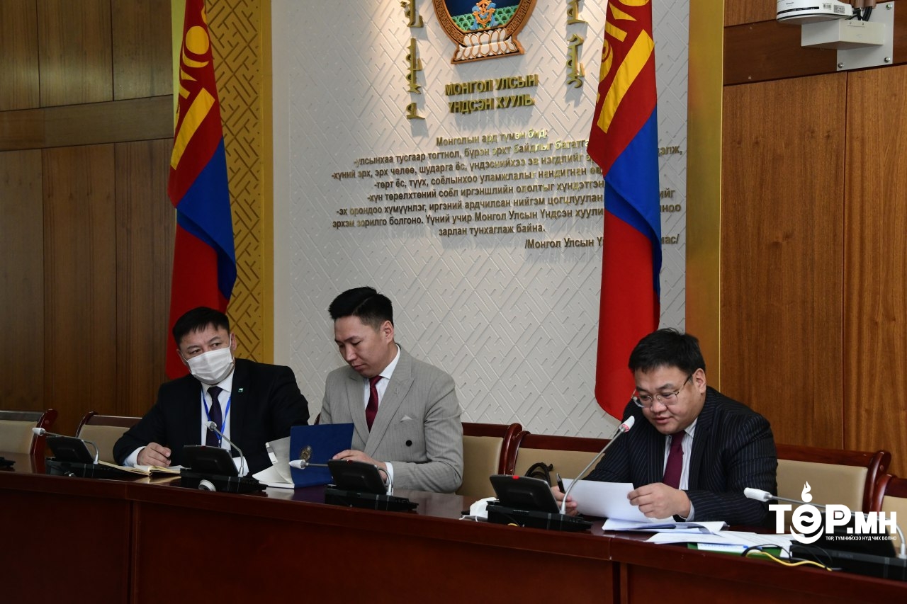 ХЭҮК-ын болон Эрүү шүүлтээс урьдчилан сэргийлэх асуудал эрхэлсэн гишүүнийг сонгон шалгаруулах ажлын хэсэг хуралдлаа