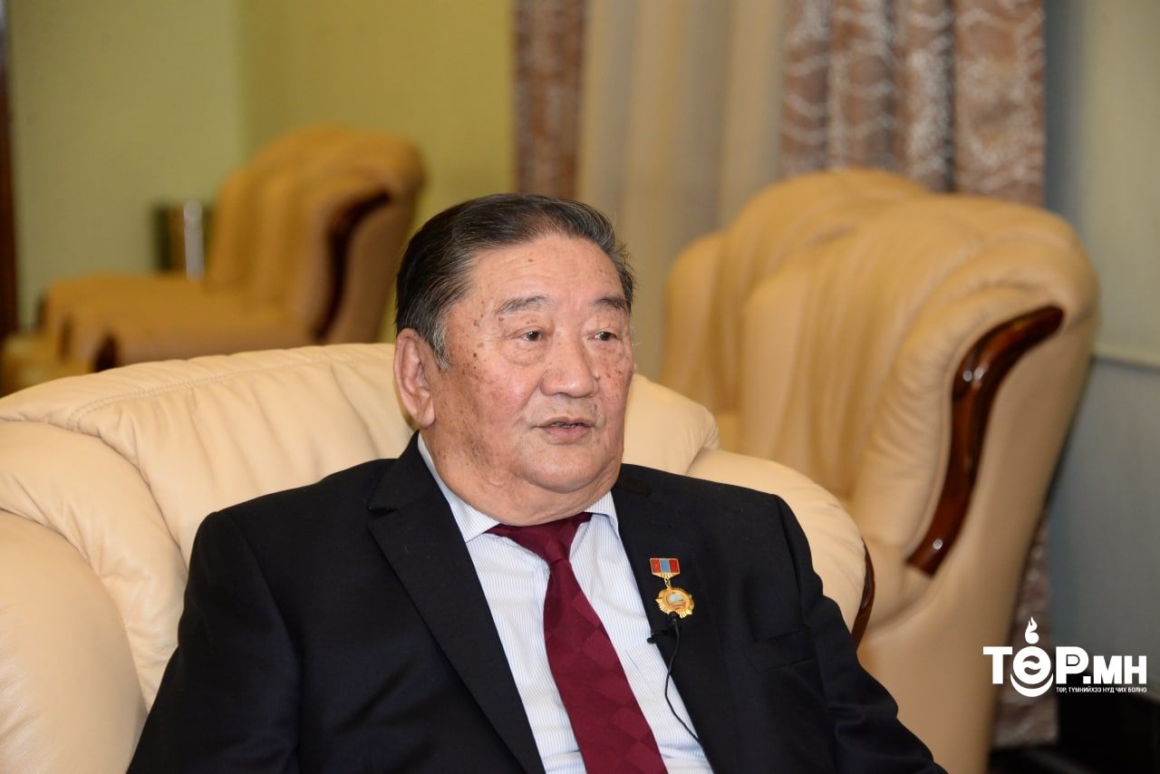 Ж.Гомбожав: Монгол Улс 1992 оны Үндсэн хуулиар тусгаар тогтнол, аюулгүй байдлаа баталгаажуулсан юм