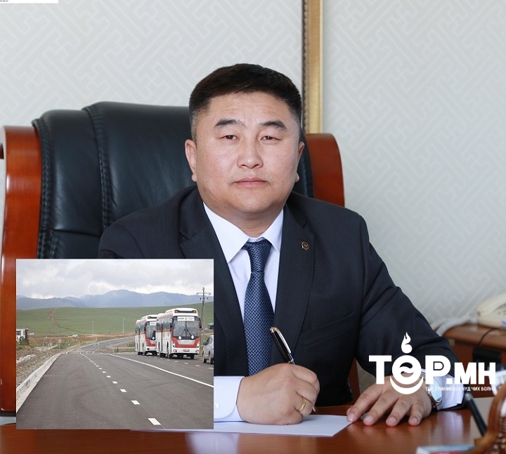 Аймагтаа 5 тэрбум төгрөгөөр хийх ажилдаа сэтгэлээ зориулахыг иргэд шаардаж байна. ЗАСГАА!