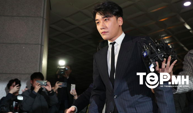 “Big bang”-ийн Сүнри 18 сарын хорих ял авлаа