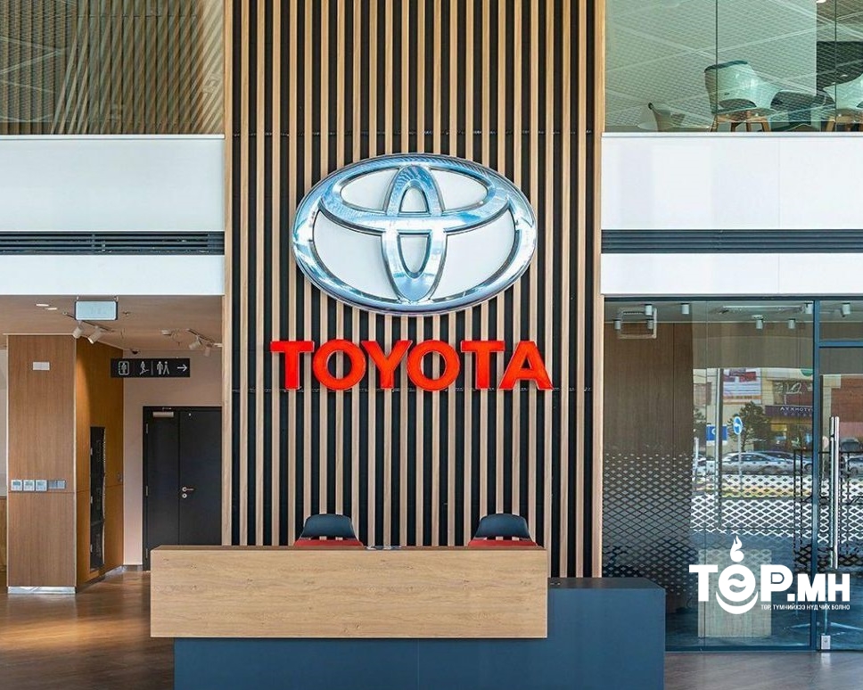 “Тоёота сэйлс монголиа” ХХК өрсөлдөгчийн бараа бүтээгдэхүүнийг худалдан авахуулахгүй байх болзол тулгажээ