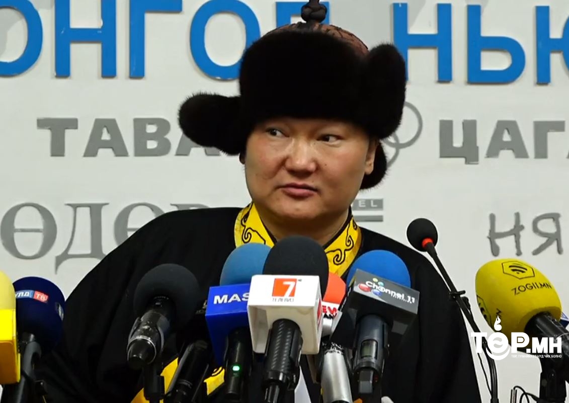 С.ЖАВХЛАН: Тоглолтоо ЦУЦАЛЖ болохгүй байна