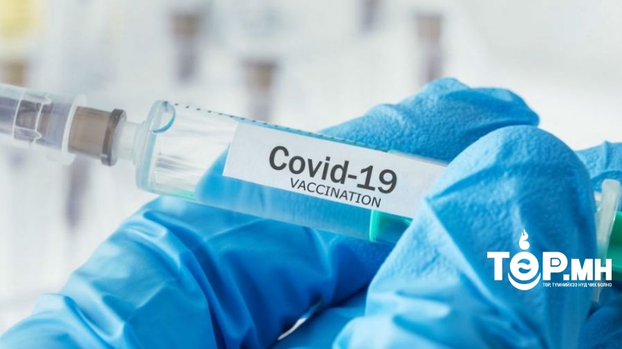 Вакцины 157 цэгт 735 эмч, ажилтан ажиллана