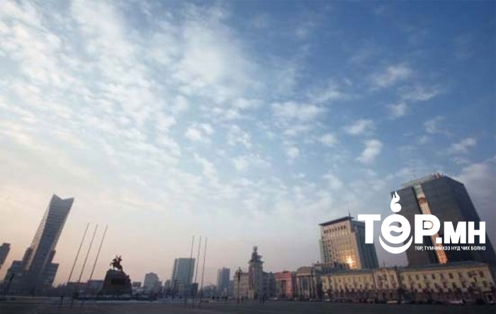 Улаанбаатарт 7-9 градус хүйтэн байна