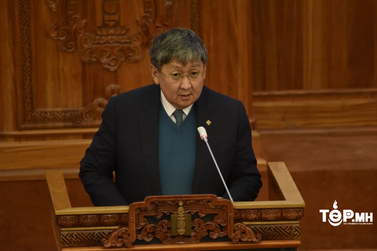 Хуулийн төслүүдийн анхны хэлэлцүүлгийг хийлээ