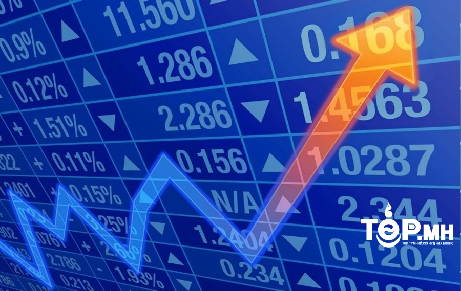 889,619 ширхэг хувьцаа арилжжээ