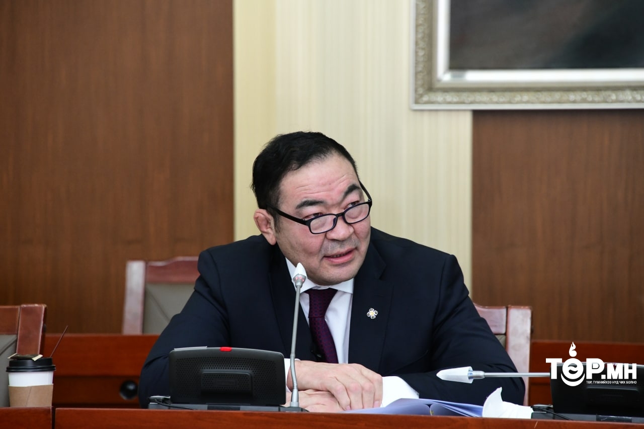 Б.Бат-Эрдэнэ: Улсын Их Хурлын гишүүний ёс зүйн шинэчилсэн дүрмээр ёс зүйн зөрчил гаргасан гишүүнд ногдуулах сахилгын хариуцлагыг нэмэгдүүлсэн