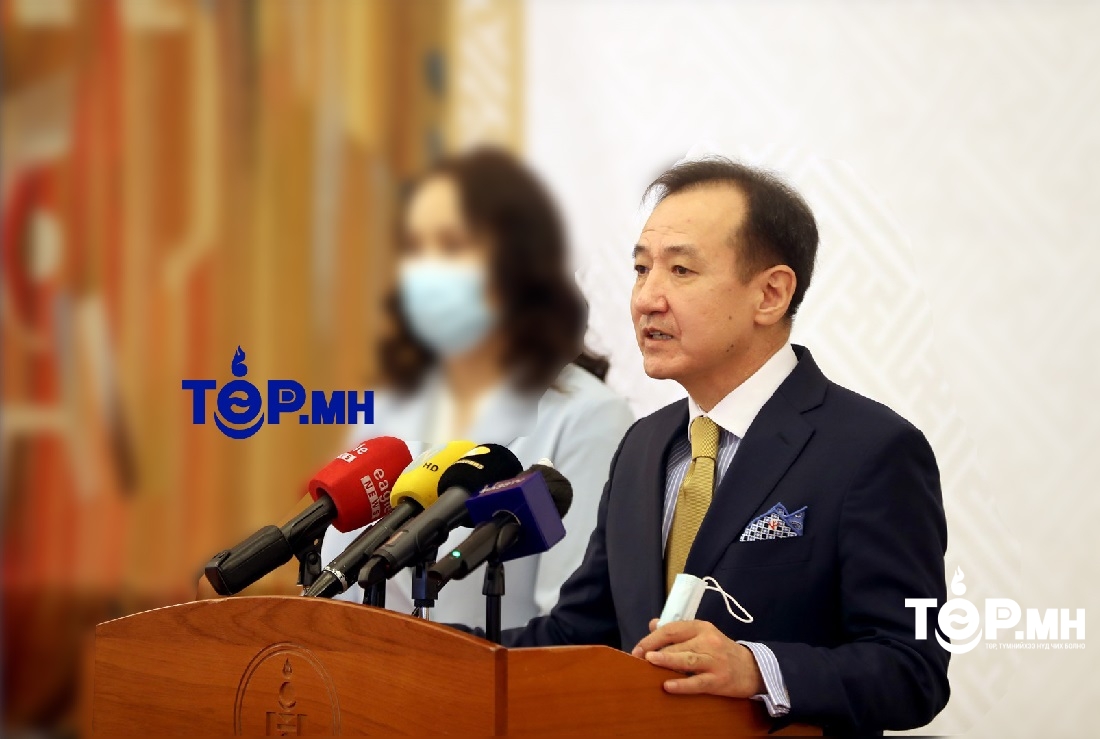 Д.ЦОГТБААТАР: Хутгасан бантандаа тавтай морилцгоо