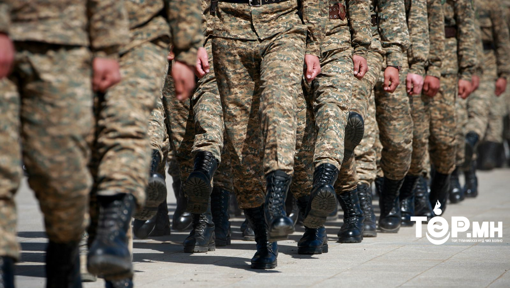 Цэргийн алба хааж байхдаа оргон зайлсан ахлагчид 5 жилийн хорих ял төлөвлөжээ