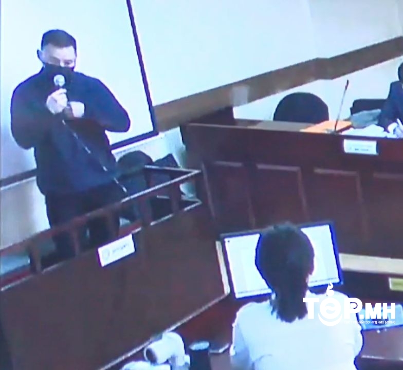 С.Батдөлийн гэрт хийсэн нэгжлэгийн дүрс, бичлэгийг нийтэд ДЭЛГЭВ