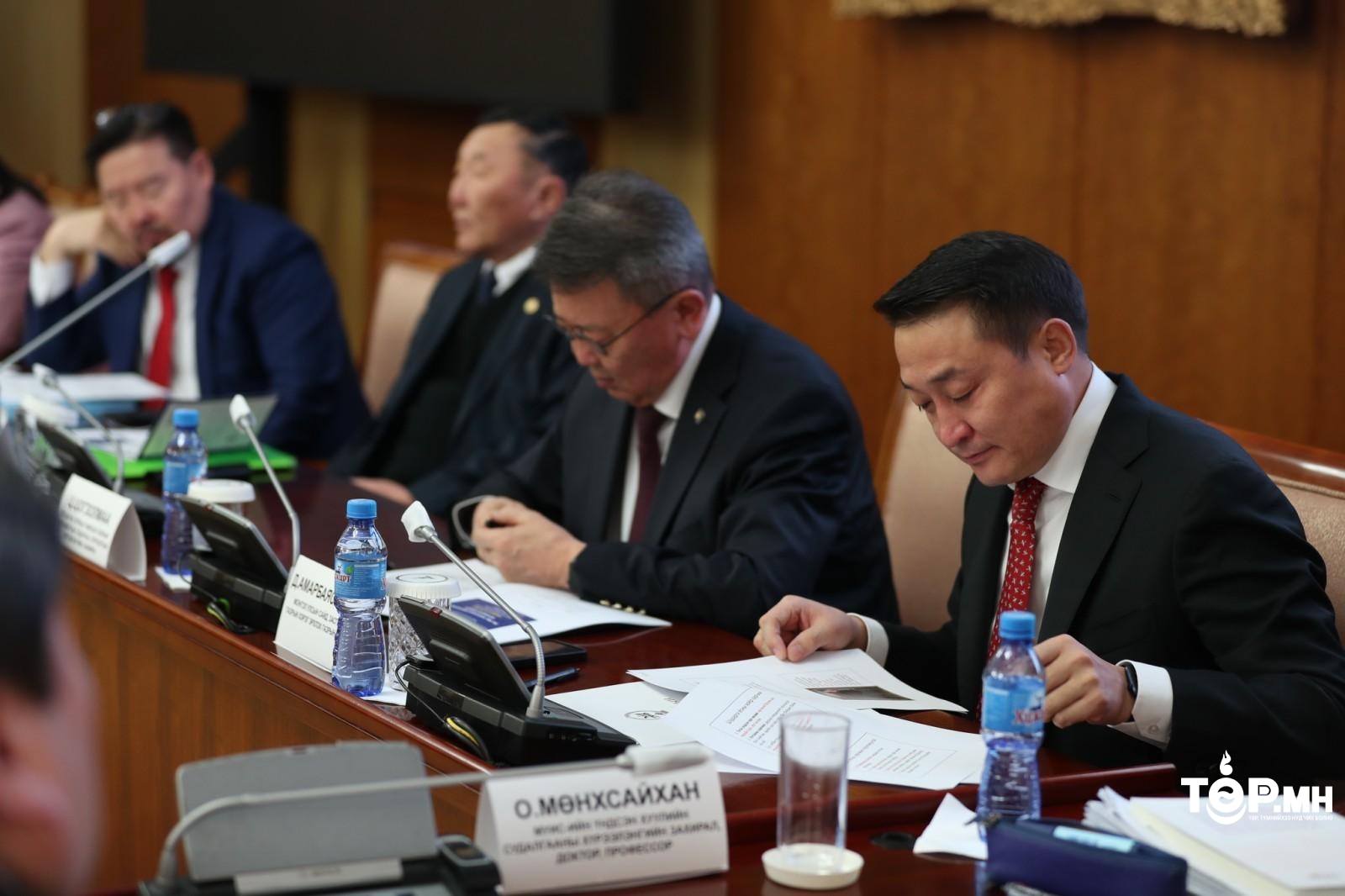 Д.Амарбаясгалан: Парламентад нийгмийн бүхий л бүтцийн төлөөллийг багтааж, төр иргэн хоёрыг холбосон гүүр болгох шаардлагатай байна