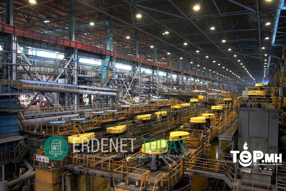 Баяжуулагчид 36.7 сая тонн хүдэр боловсруулах төлөвлөгөөтэй ажиллаж байна