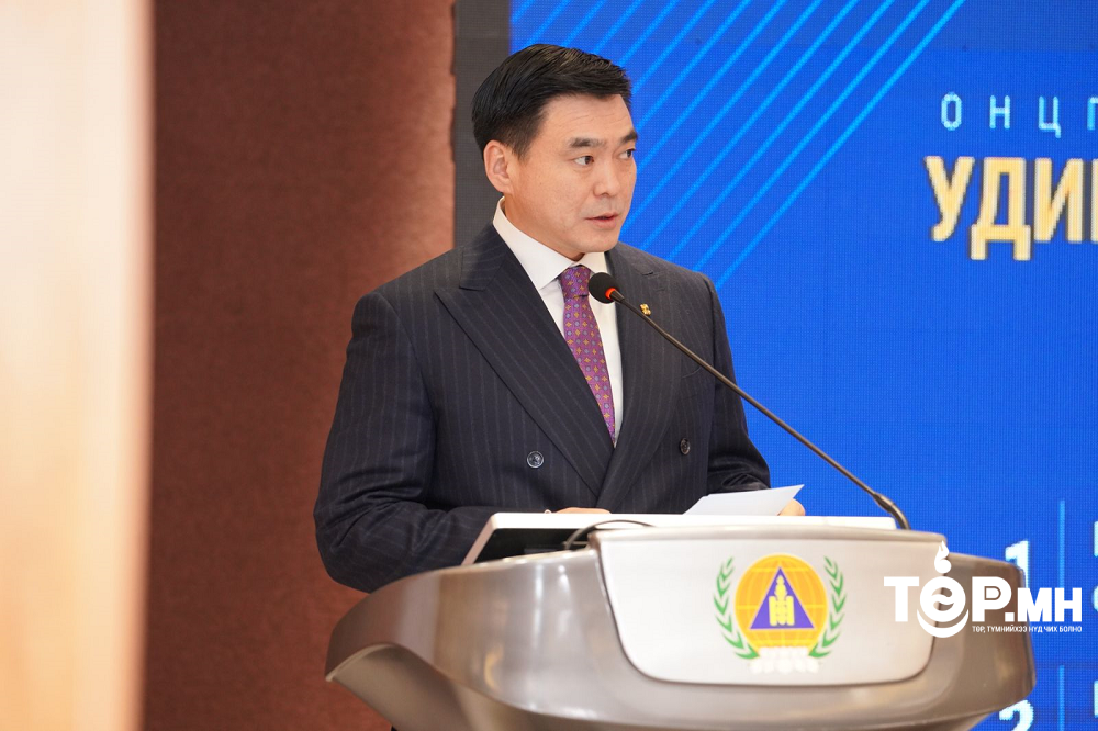 С.Амарсайхан: Орон нутгуудад гамшигтай тэмцэх чадавхыг нэмэгдүүлэхэд Онцгой байдлын алба манлайлж ажиллах ёстой