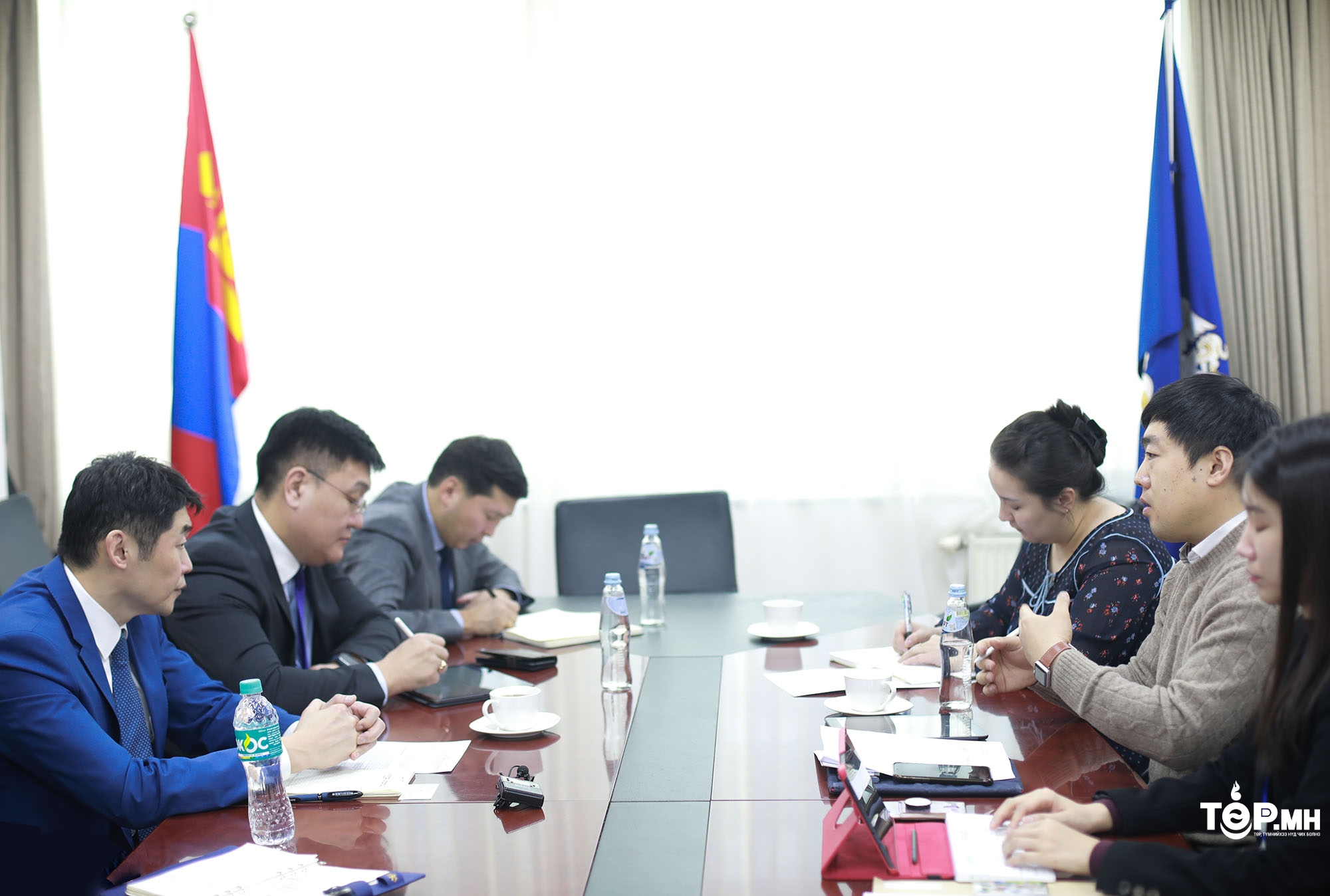 Сургуулийн бүс байгуулах төслийн урьдчилсан судалгаа хийж байна