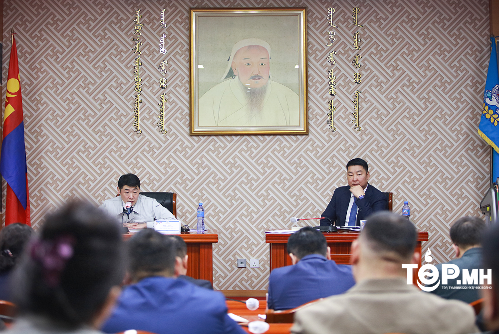 Хог тээврийн байгууллагуудад парк шинэчлэл хийхийг хүслээ