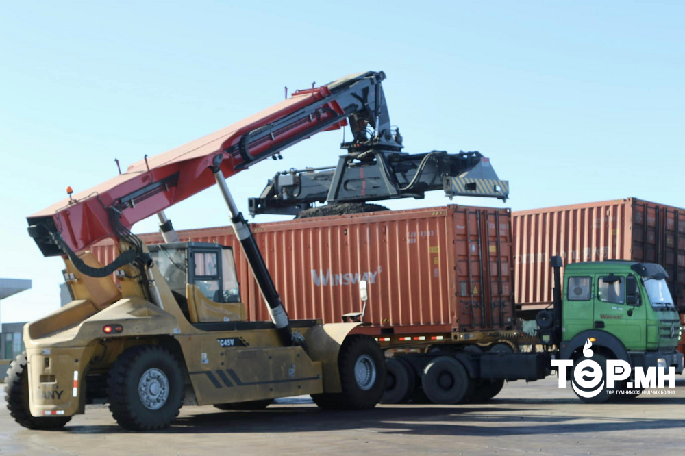 Эрдэс бүтээгдэхүүний экспорт 2022 онд өмнөх оны гүйцэтгэлээс 36.4 хувиар өсөв