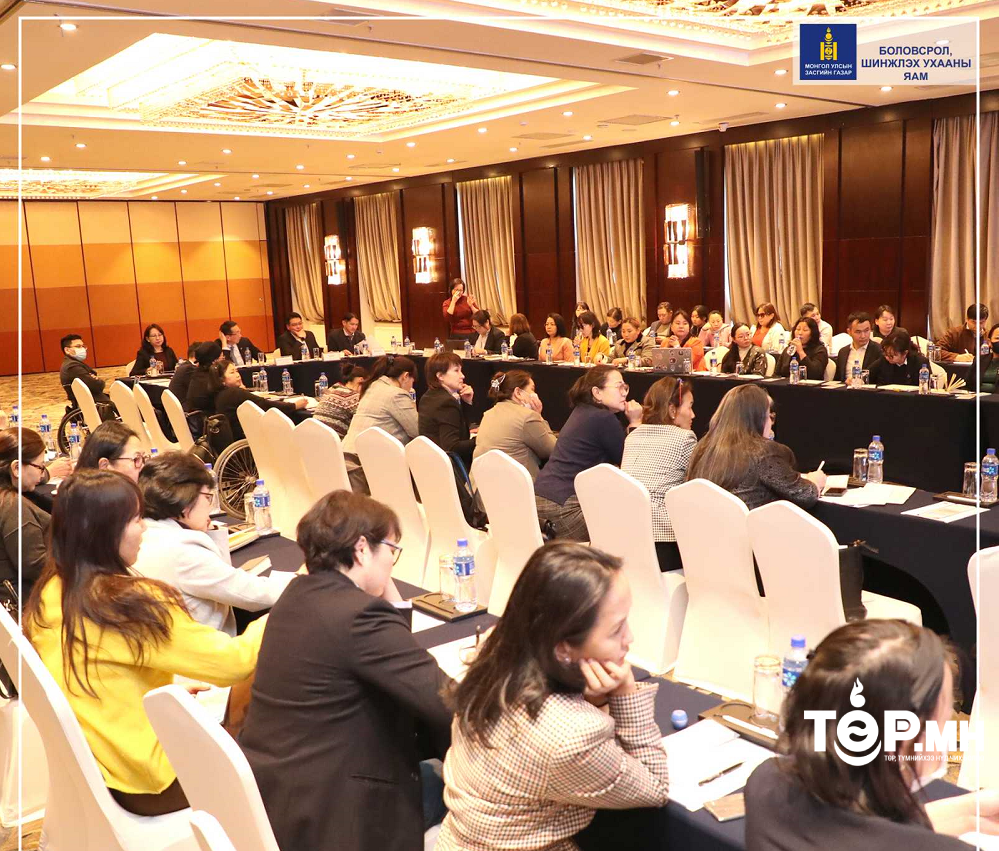 Хөгжлийн бэрхшээлтэй хүүхдүүдийн аав ээж, асран хамгаалагчидтай сар бүр уулзалт хийнэ