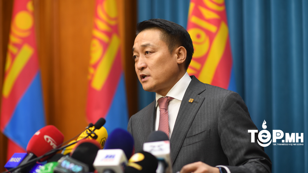 Д.Амарбаясгалан: Өнөөдөр 823 мянган хүүхдийн мөнгө дансанд нь орно