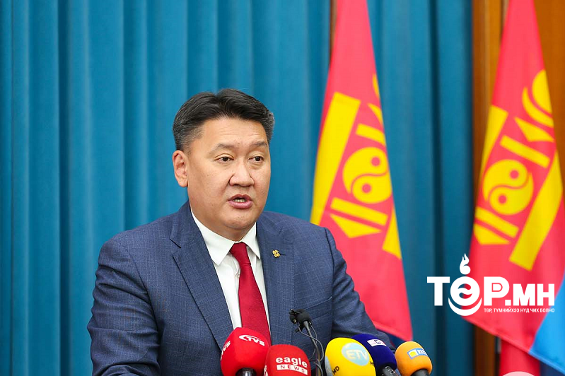 Б.Жавхлан: 1095352 хүүхдийн мөнгө дансанд нь шилжин орж эхэлсэн