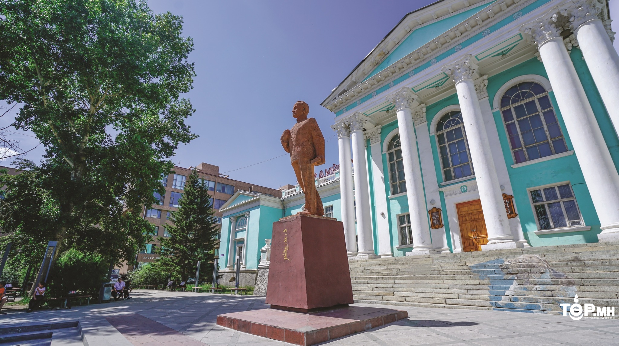 Хүүхдийн Урлан Бүтээх Төв нэмэлт элсэлт авч эхэлжээ