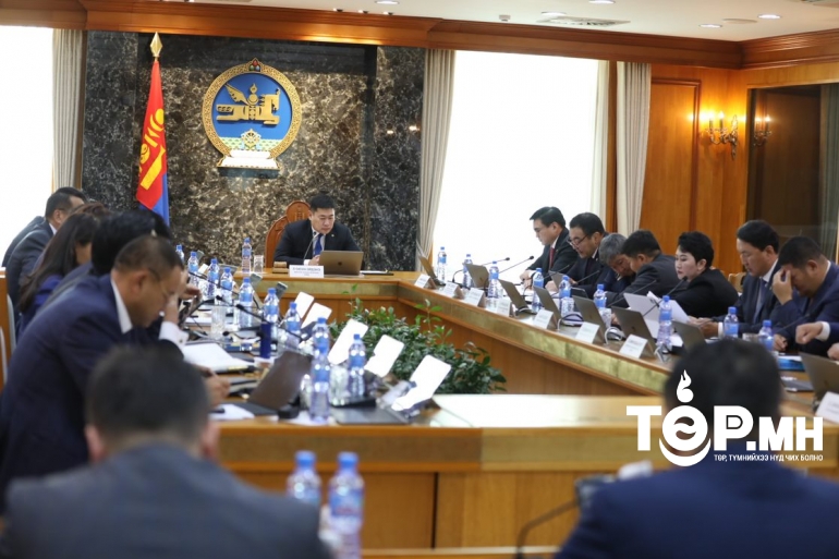 Зургаан яамны ТНБД, 17 агентлагийн даргыг чөлөөллөө