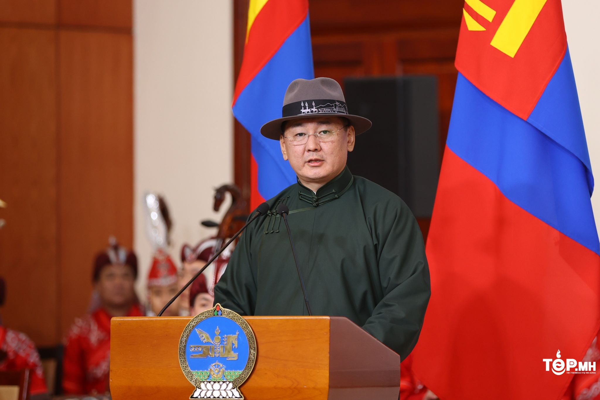 ЕТГ: Нүүрсний хулгай, төмөр замын авлигын хэрэгт Ерөнхийлөгч ямар ч холбоогүй